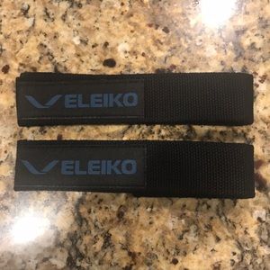 Eleiko weightlifting straps